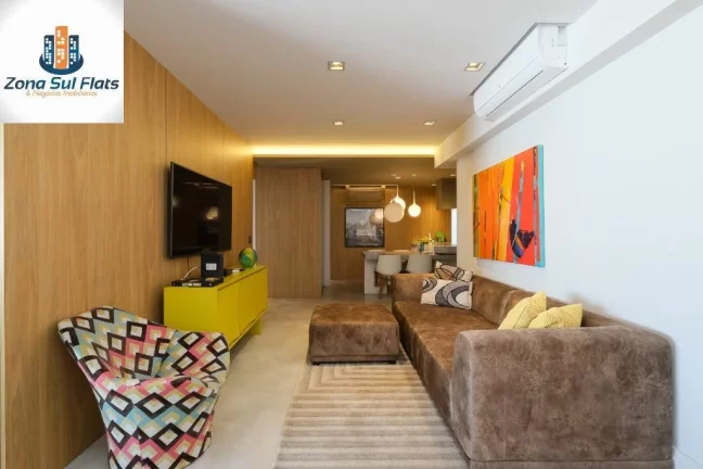Imagem Apartamento Alto Padrão à Venda Em Moema Com 3 Suítes e 2 Vagas