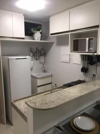 Imagem Flat para Venda em Recife, Boa Viagem, 1 dormitório, 1 banheiro, 1 vaga