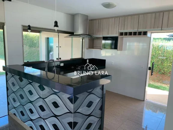 Imagem Casa à venda no Condomínio Morada do Sol em Igarapé-MG
