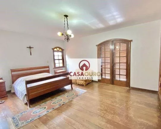 Imagem Casa com 6 quartos à venda, 450 m² - Mangabeiras - Belo Horizonte/MG