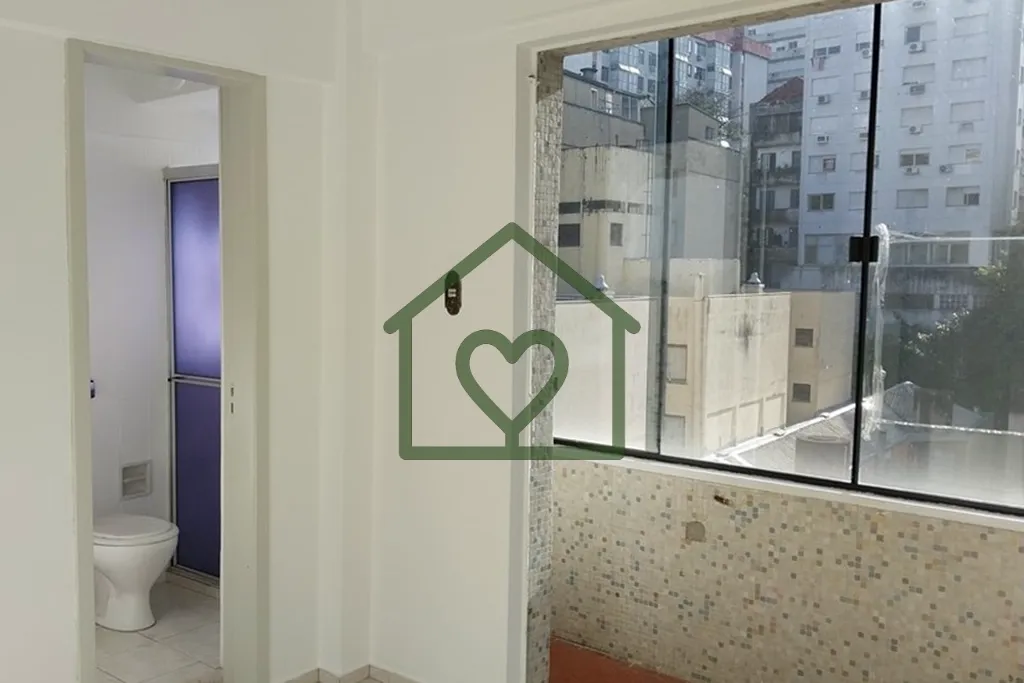 Imagem Apartamento tipo JK com 30m2 na Travessa Tuyuty, 63, no bairro Centro Histórico, localizado no 6º ...
