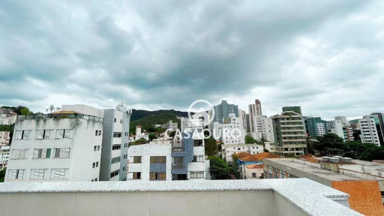 Imagem Cobertura com 3 quartos à venda, 152 m² - Serra - Belo Horizonte/MG