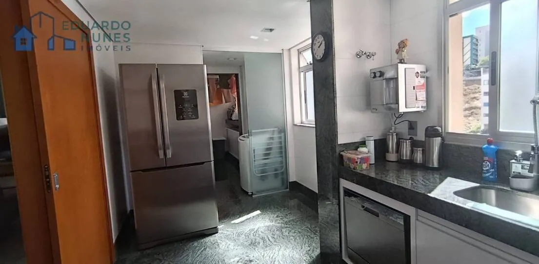 Imagem Apartamento 3 quartos, Alto Padrão no Luxemburgo BH com 136 m².