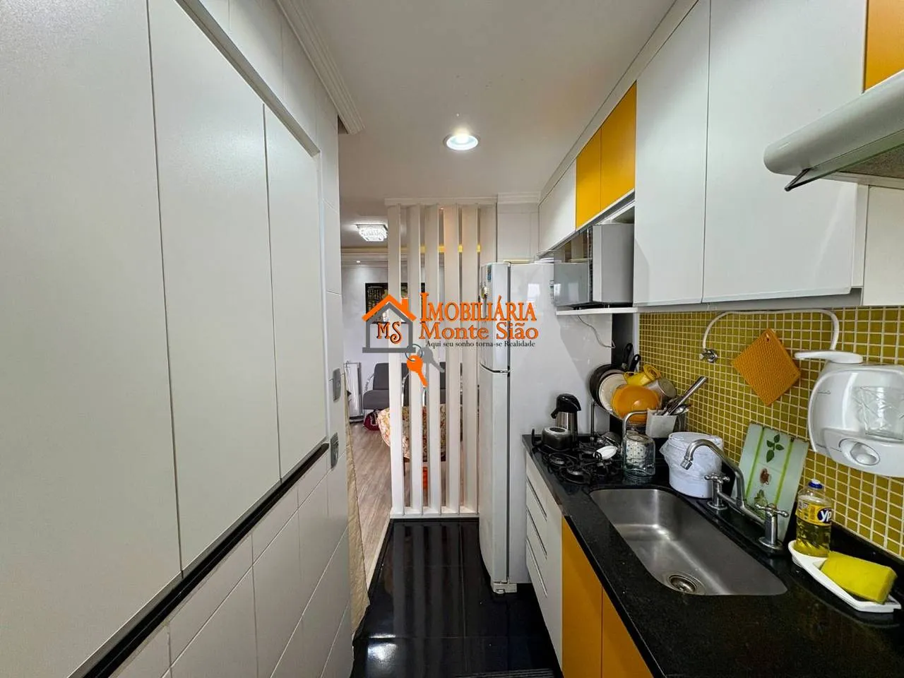 Imagem Apartamento com 2 dormitórios à venda, 60 m² por R$ 585.000,00 - Gopoúva - Guarulhos/SP