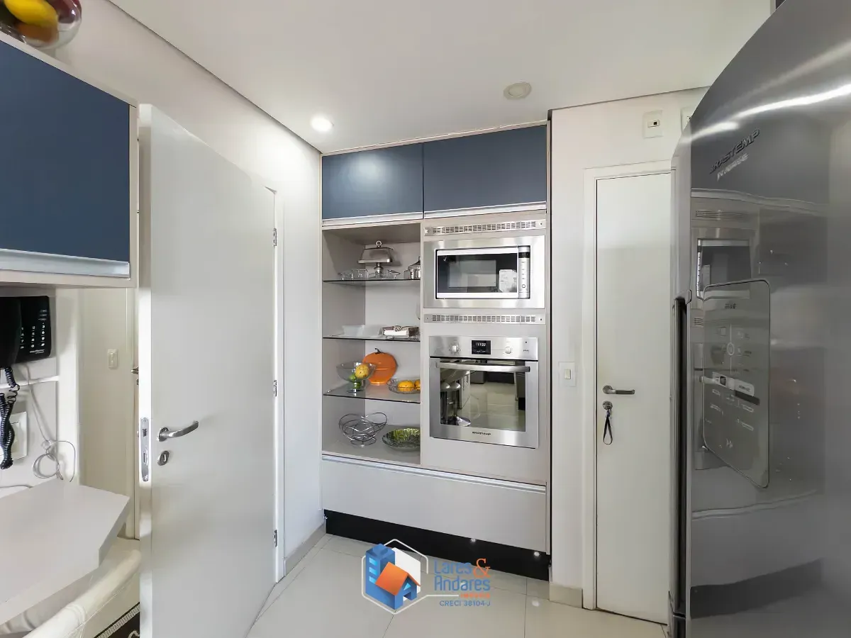 Imagem Apartamento para venda em Jardim Marajoara *Mobiliado* com 2 quartos, sendo 2 suítes, 114m²