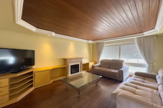 Imagem Cobertura Duplex para venda no bairro Mont Serrat em Porto Alegre