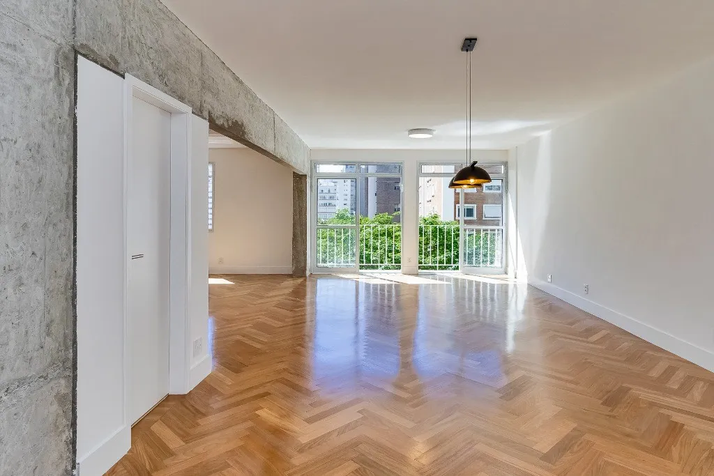 Imagem Imperdível apartamento de luxo em Cerqueira César - 2 quartos, 2 suítes, 3 banheiros, 2 vagas - São Paulo-SP, 143m².
