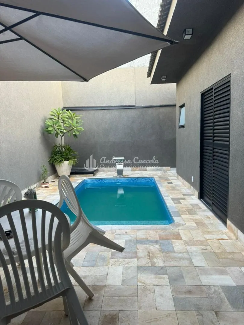 Imagem Casa com 3 dormitórios à venda, 275 m² por R$ 1.200.000,00 - Parque São Miguel - São José do Rio Preto/SP