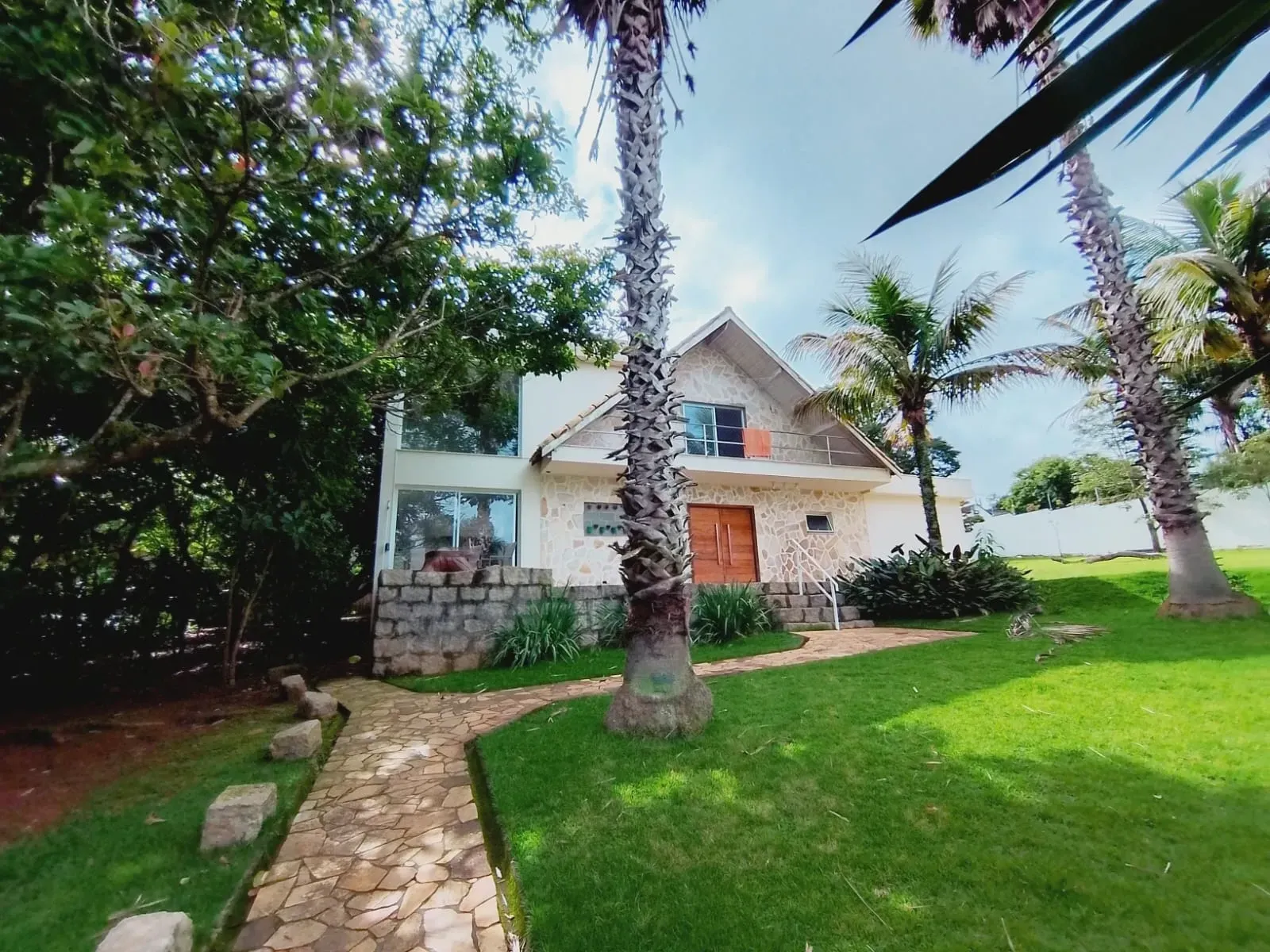 Imagem Chácara com 3 Quartos à Venda, 348 m² em Chácaras Reunidas Guaio - Suzano
