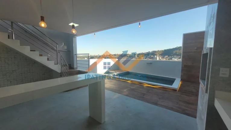 Imagem Casa Duplex no bairro Caravelas