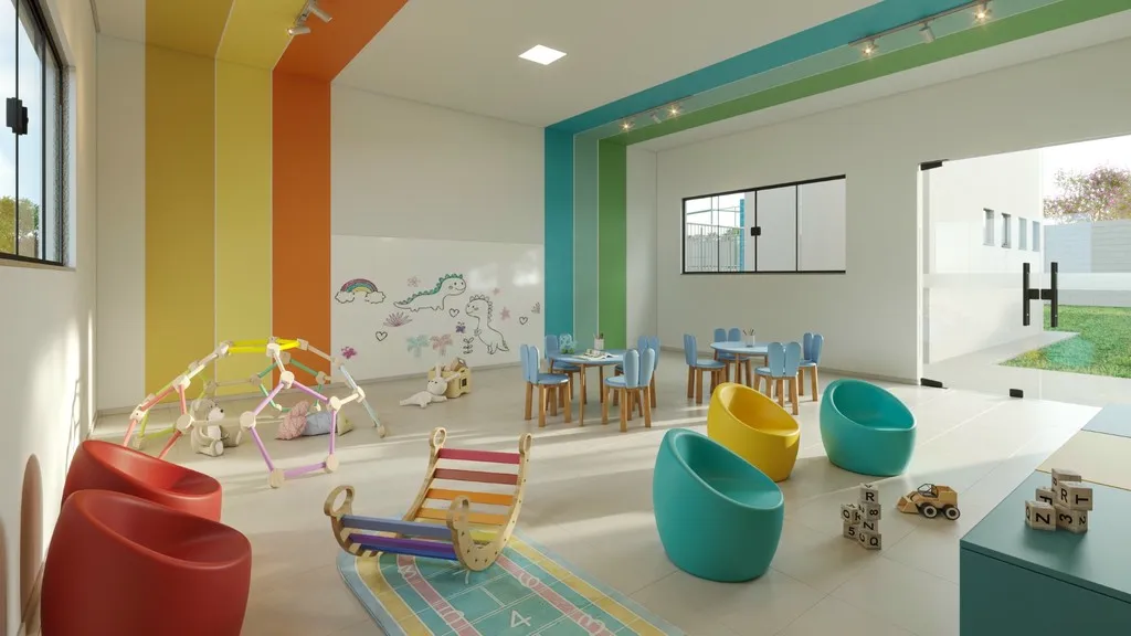 Imagem Apartamento 2 quartos no Condomínio Vistabela Residence, Vargem Grande Paulista/SP!