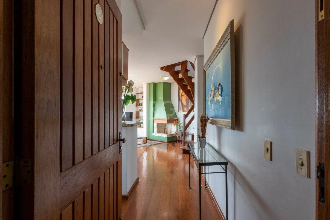 Imagem Cobertura para Venda - 157.05m², 2 dormitórios, 2 vagas - Tristeza