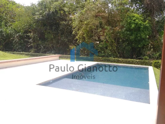 Imagem Casa espetacular com projeto moderno na Granja Viana