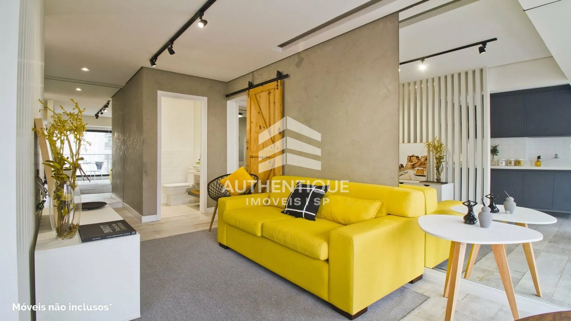Imagem Helbor Nun Vila Nova Conceição - Apartamento à venda em São Paulo/SP