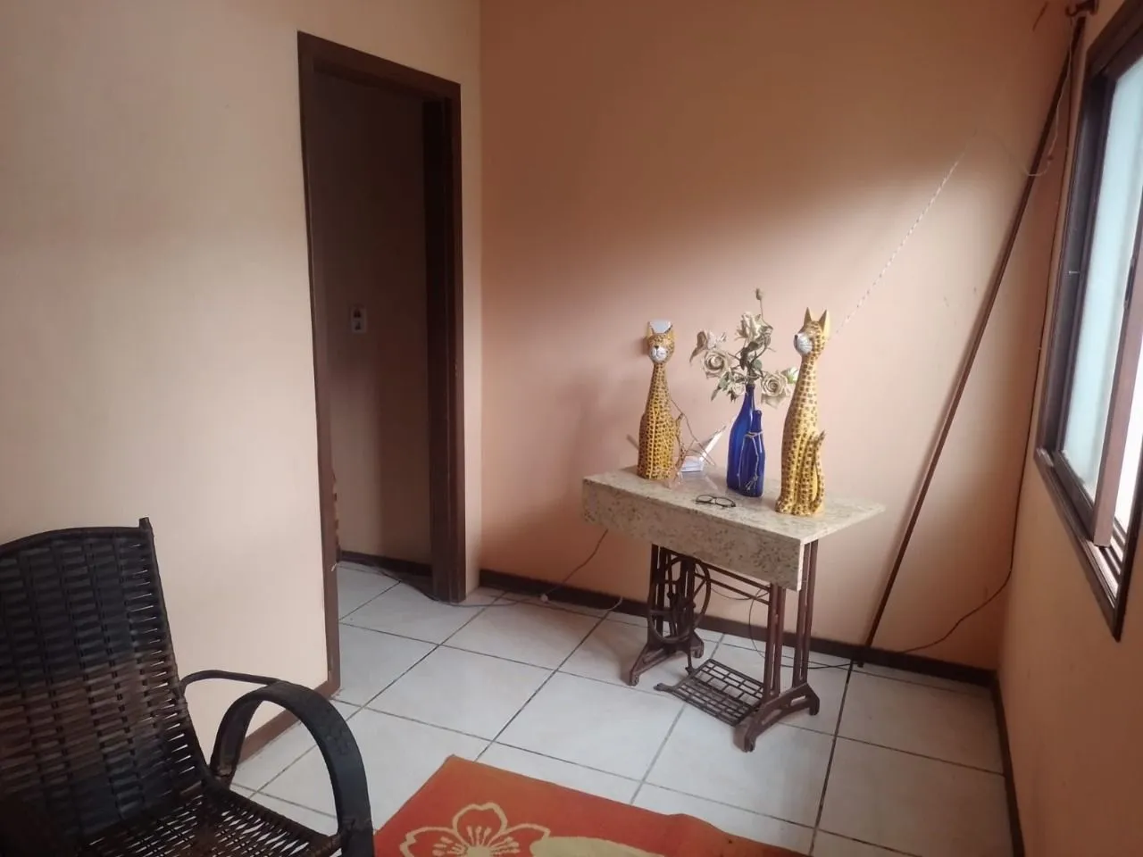Imagem Casa no Bairro Ponta Grossa com terreno medindo 10x30.