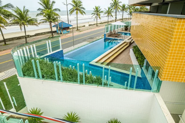 Imagem RESIDENCIAL FIRENZE - MONGAGUÁ - Venha viver o sonho de morar em um Residencial de frente para o mar!
