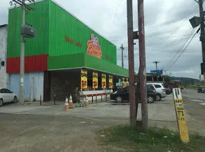 Imagem Terreno em Rua Asfaltada