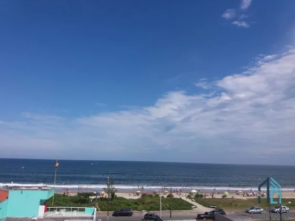 Imagem Apartamento vista para o Mar, 02 quartos c/suíte, vaga, em Matinhos PR
