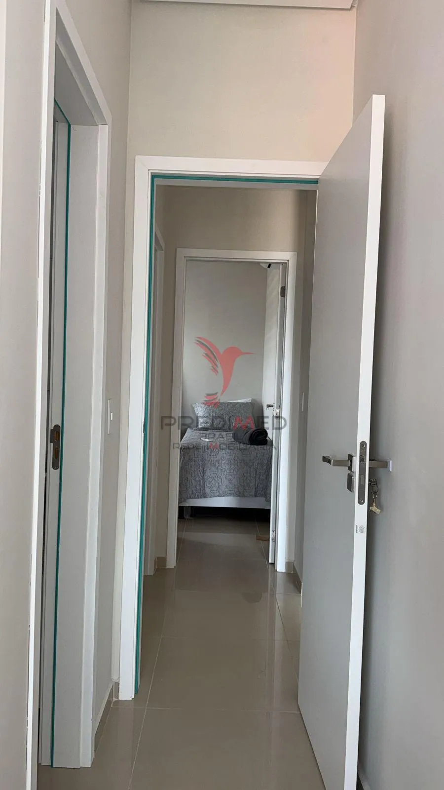 Imagem Apartamento com 2 Quartos , varanda gourmet, Nascente , em Intermares, a 200m da praia