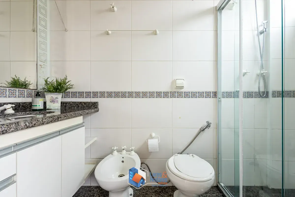 Imagem Apartamento para venda em Santa Cecília com 3 quartos, sendo 2 suítes, 126m²