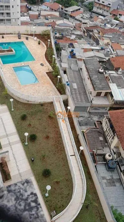 Imagem Apartamento com 3 dormitórios à venda, 59 m² por R$ 450.000,00 - Jardim Imperador - Guarulhos/SP