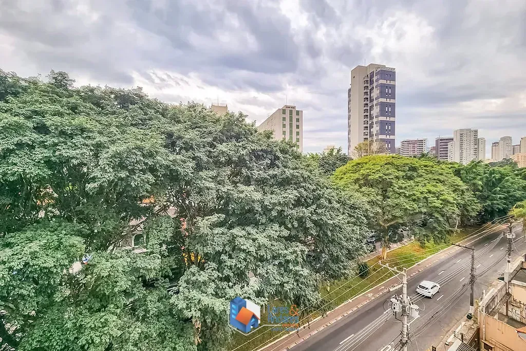 Imagem Apartamento à venda 2 Quartos 1 Vaga 75M² Vila Clementino São Paulo - SP
