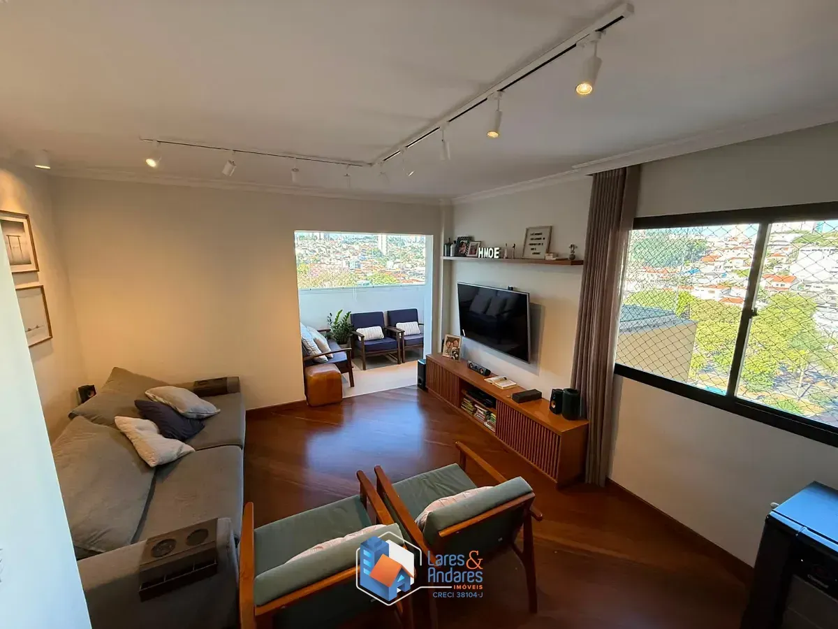 Foto do imóvel Apartamento para venda em Mandaqui com 3 quartos, sendo 1 suíte, 107m²