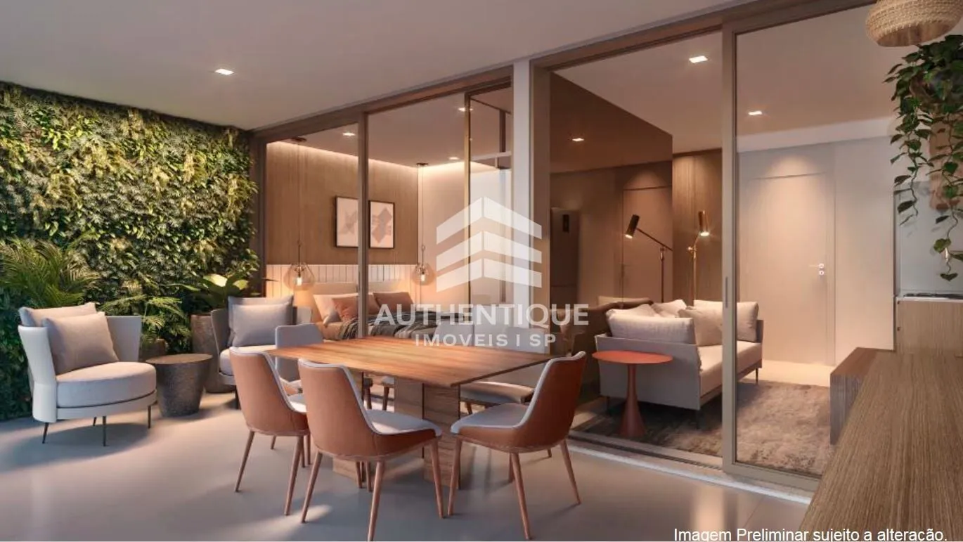 Imagem HELBOR OPEN MIND - Apartamento à venda no bairro Chácara Santo Antônio - São Paulo/SP, Zona Sul
