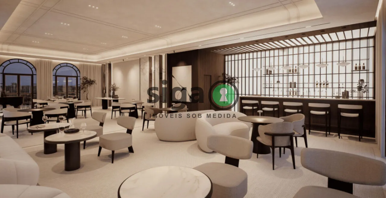 Imagem Apartamento para venda no Real Parque com 04 suítes, São Paulo - SP