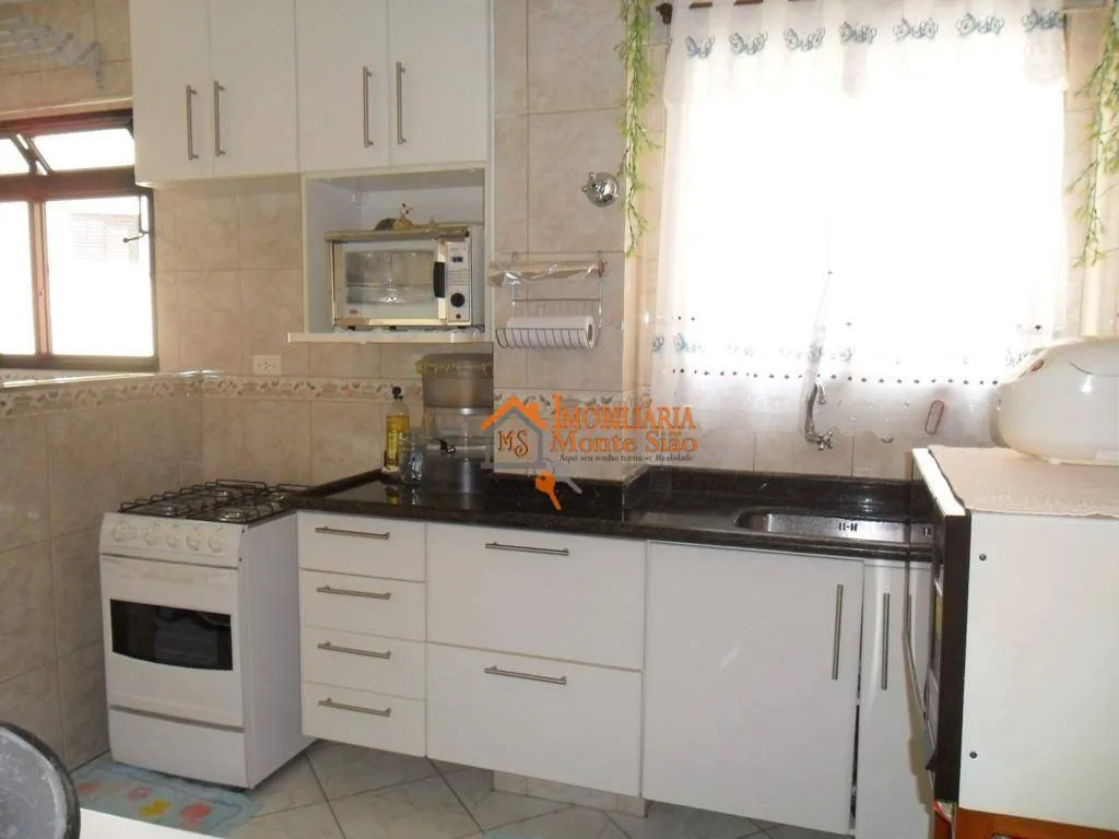 Imagem Apartamento com 2 dormitórios à venda, 77 m² por R$ 426.000,00 - Macedo - Guarulhos/SP