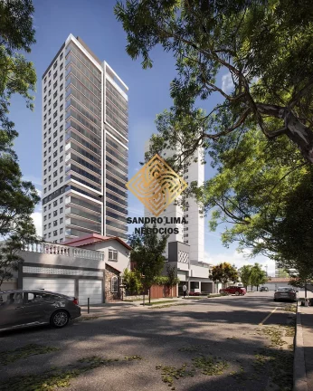 Imagem APARTAMENTO 151,17M², 3 SUÍTES, TERRAÇO GOURMET COM 2 VAGAS A VENDA - ÁGUA BRANCA - ZONA OESTE - SÃO PAULO/SP