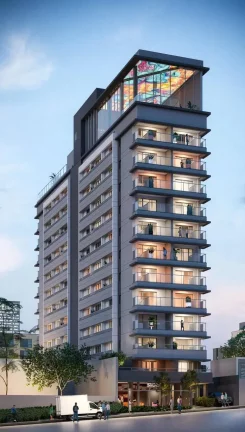 Foto do imóvel APARTAMENTO RESIDENCIAL em São Paulo - SP, Bela Vista