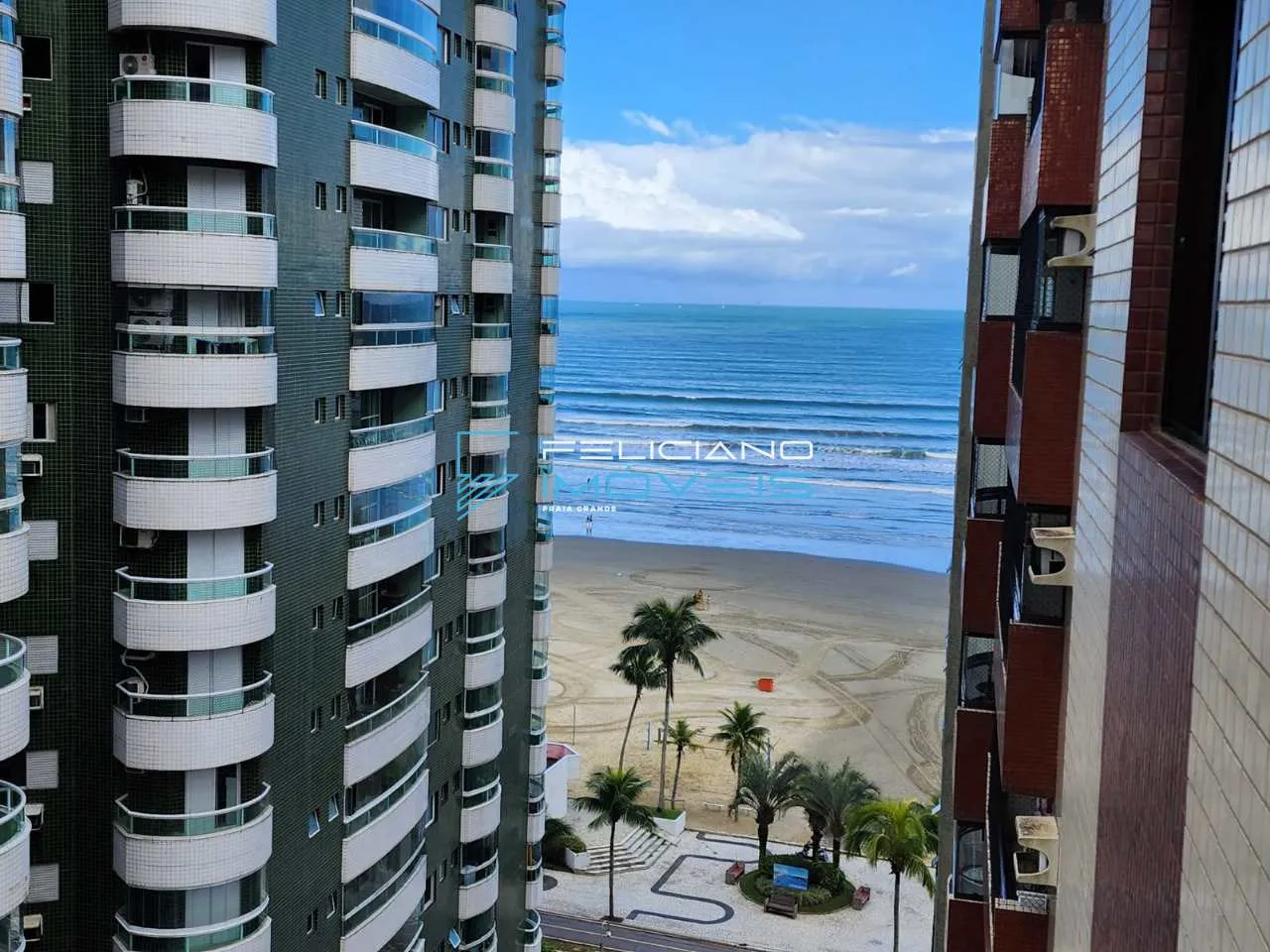 Imagem Apartamento com 2 quartos, Canto do Forte, Praia Grande - R$ 680 mil, Cod: 6268