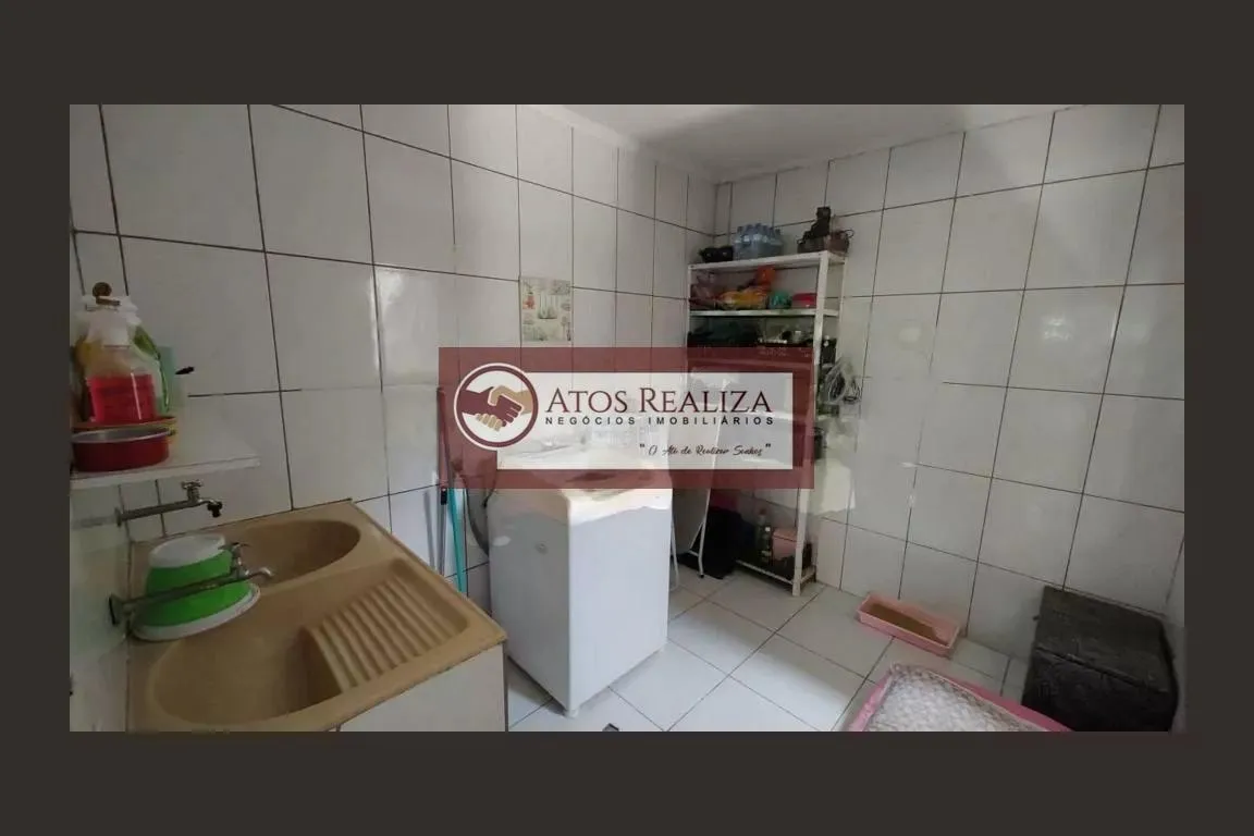 Imagem Casa Térrea à Venda no Bolsão de Interlagos, 3 Dorms, 206m²