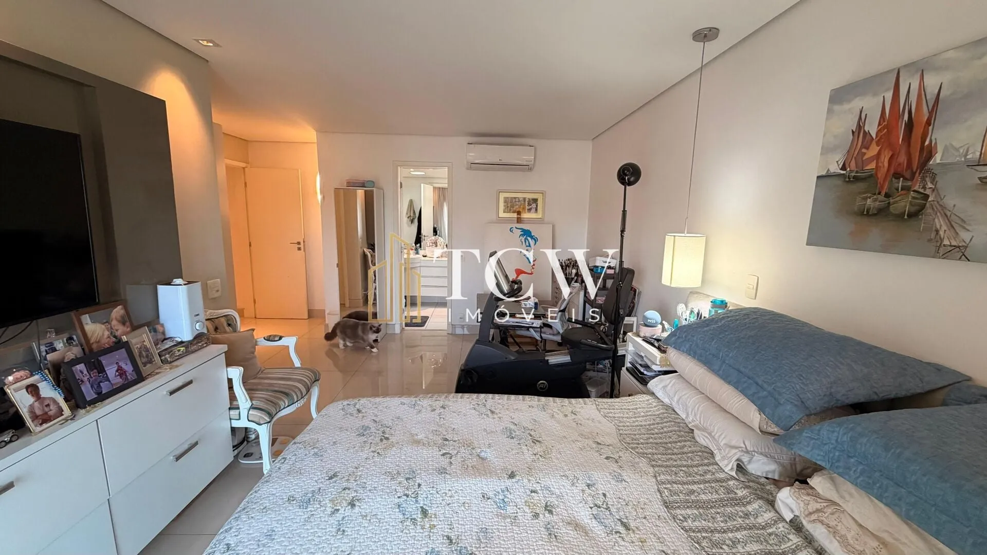 Imagem Apartamento Alto Padrão | 206m2 | CAMPO BELO/SP