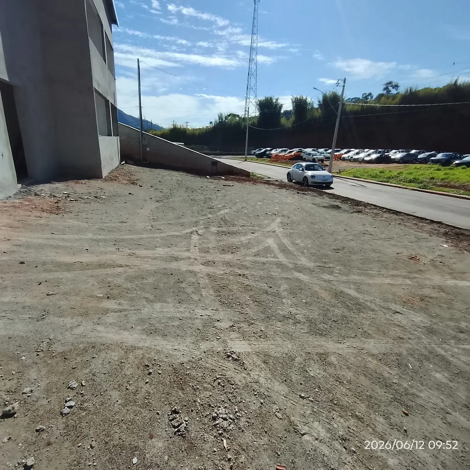 Imagem Galpão para Alugar, 720 metros em Salvaterra - Juiz de Fora