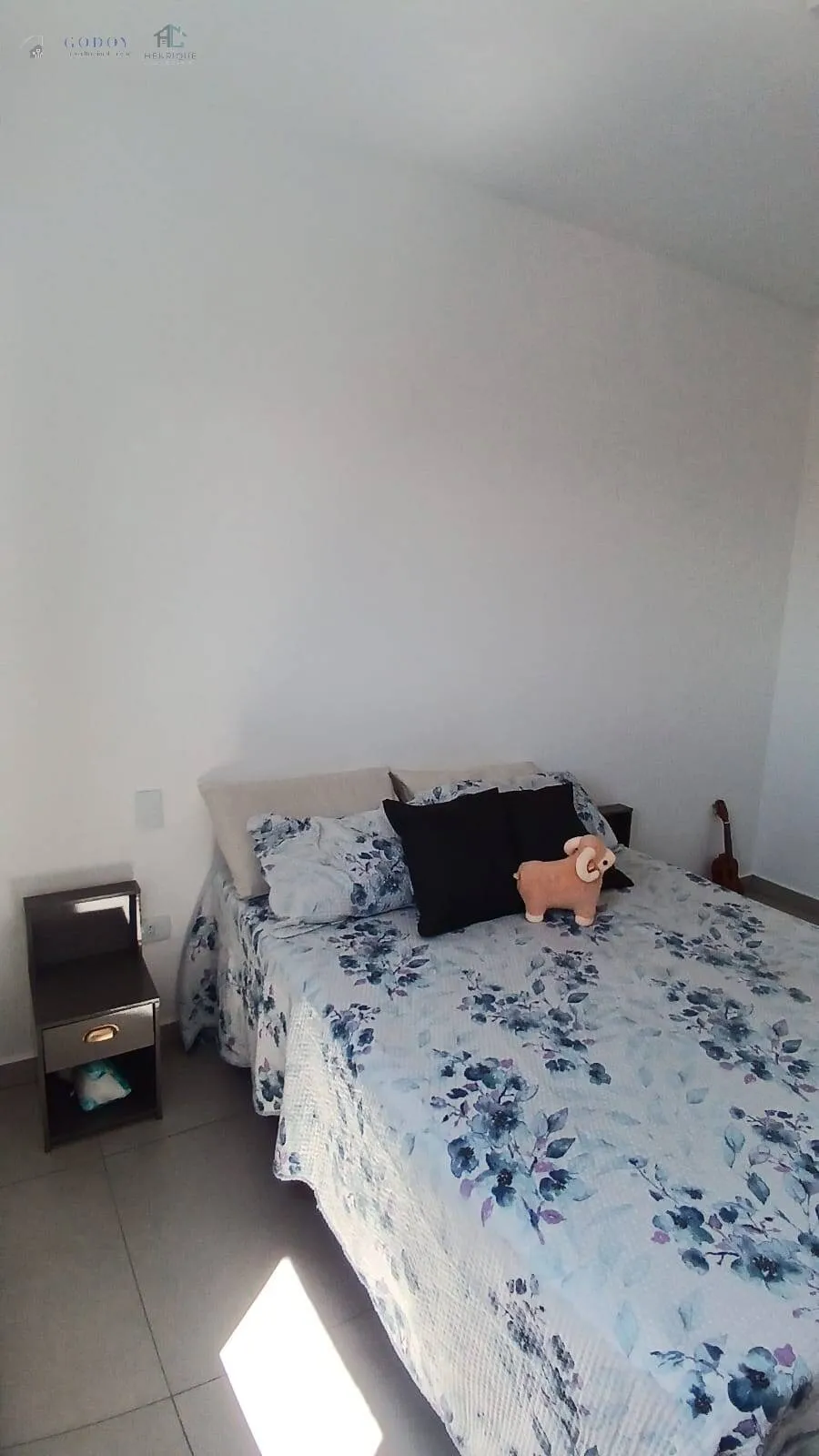 Imagem APARTAMENTO À VENDA - RESIDENCIAL OURO NEGRO | CHÁCARA DO VISCONDE