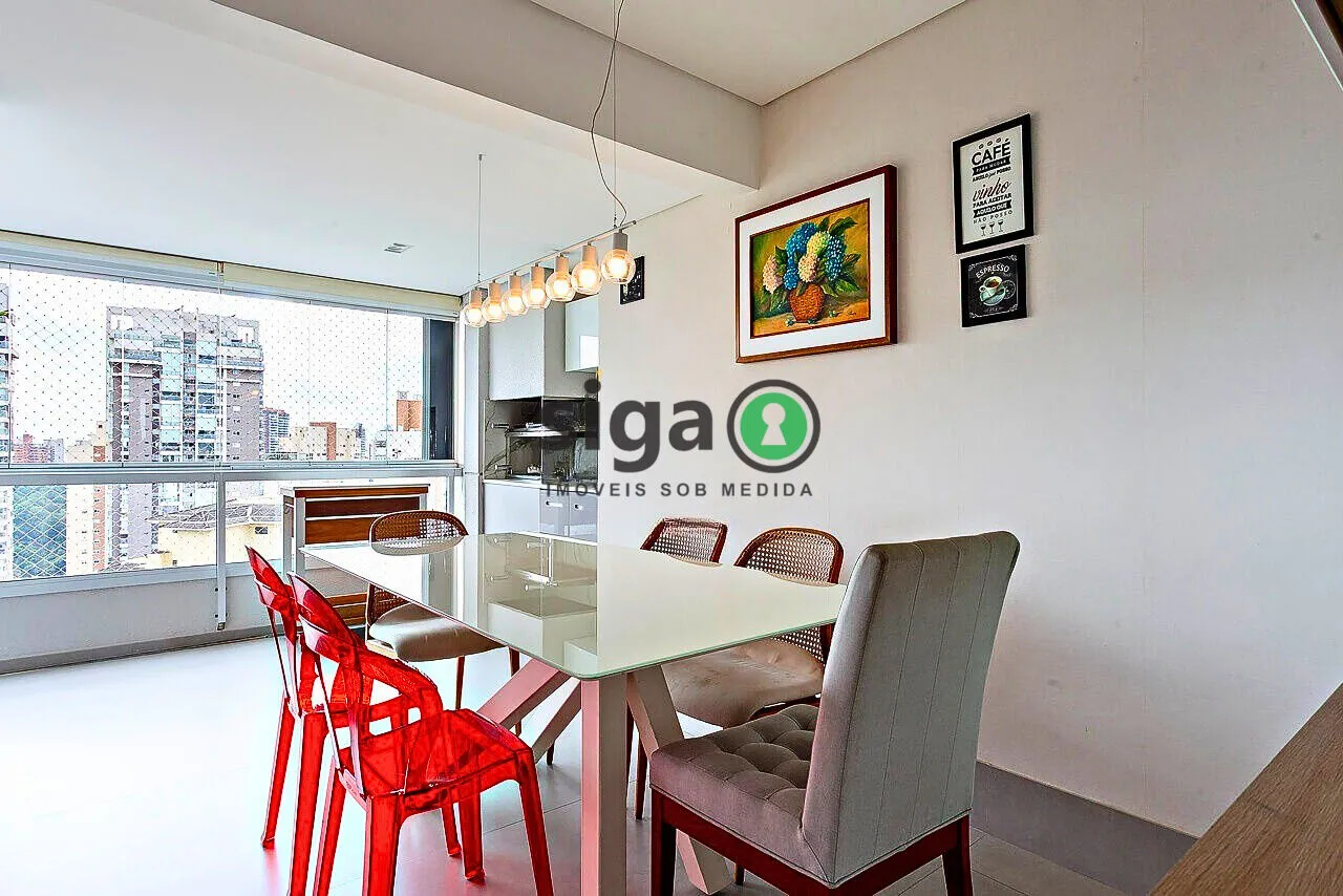 Imagem Apartamento com 3 suítes e 3 vagas à venda no Luzes da Mata
