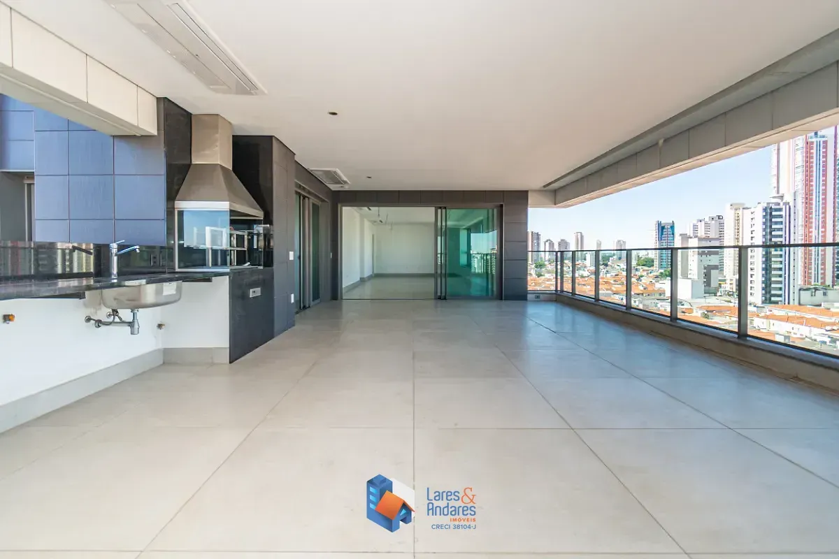 Foto do imóvel Apartamento para venda em Tatuape com 4 quartos, sendo 4 suítes, 337m² em Rua Itapeti