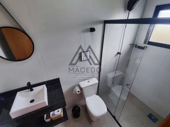 Imagem Casa térrea com 3 suítes e mobiliada - Ninho Verde 1