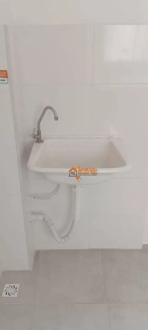 Imagem Apartamento com 2 dormitórios à venda, 43 m² por R$ 332.000,00 - Jardim Novo Portugal - Guarulhos/SP