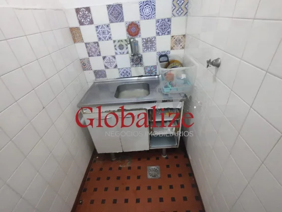 Imagem PONTO COMERCIAL COM INSTALAÇÃO PARA SEGMENTO ALIMENTÍCIO NO BAIRRO DA VILA MATIAS EM SANTOS (SP) POR R$.75.000,00.