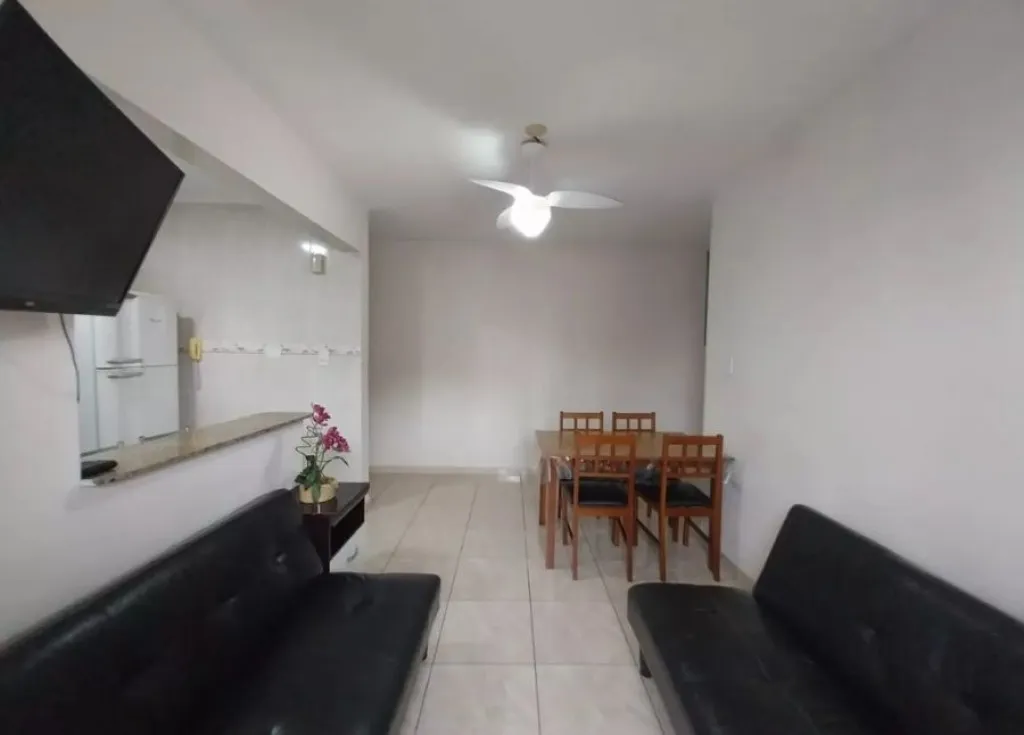 Imagem APARTAMENTO COM 60,00 m² - AVIAÇÃO - PRAIA GRANDE SP