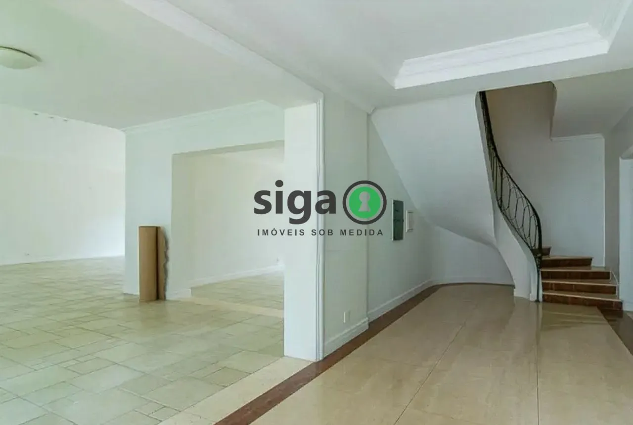 Imagem Casa para Alugar no Jardim América com 4 quartos