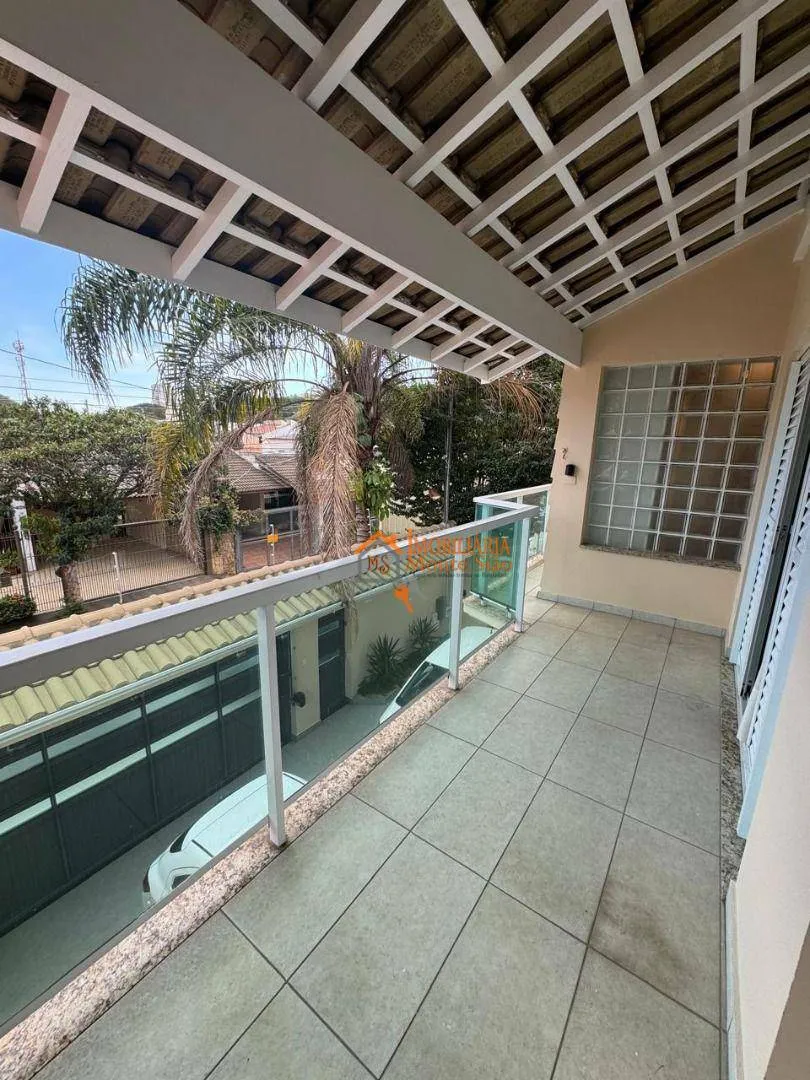 Imagem Sobrado com 4 dormitórios à venda, 410 m² por R$ 3.250.000,00 - Jardim Maia - Guarulhos/SP