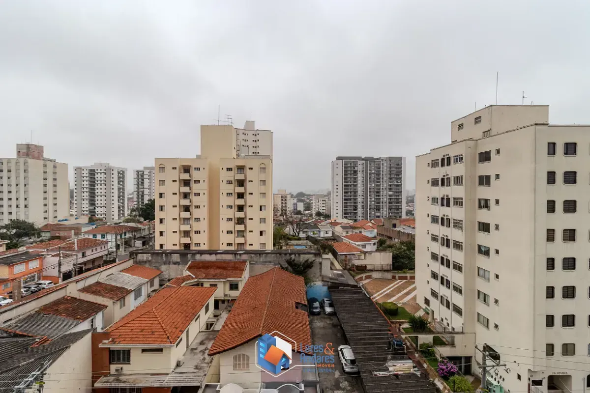 Imagem Apartamento para venda em Saúde com 2 quartos, sendo 1 suíte, 68m²