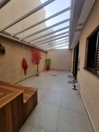 Imagem apartamento a venda na vila Dalila com 2 dormitorios e vaga perto da Valdemar Carlos Pereira