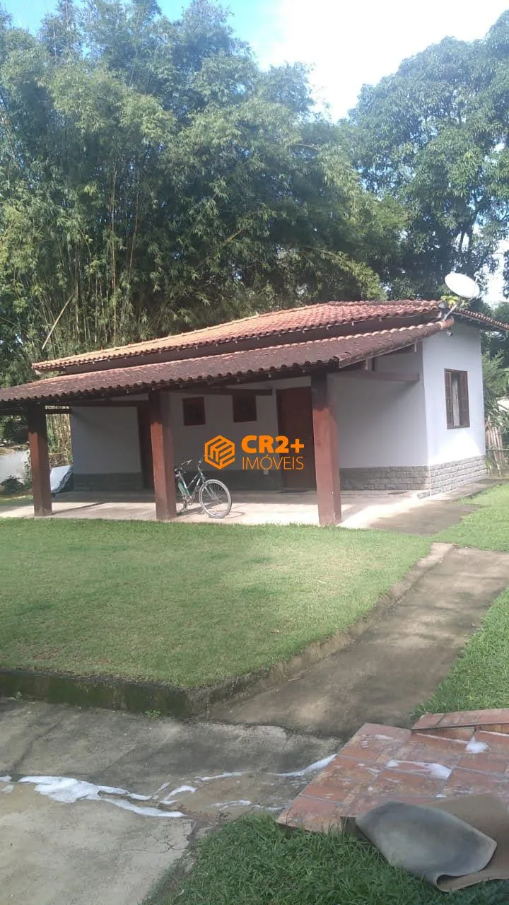 Imagem Vendo Sitio 04 quartos 03 suítes 02 vagas de garagem 130 m2 em Guapimirim Rio de