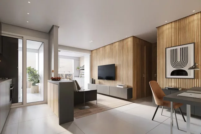 Imagem Apartamento à venda no bairro Vila Romana - São Paulo/SP