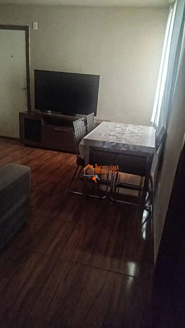 Imagem Apartamento à venda, 49 m² por R$ 212.000,00 - Vila Nova Bonsucesso - Guarulhos/SP